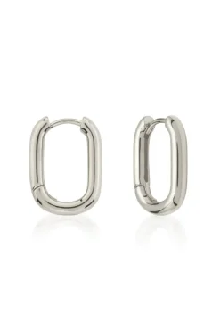 Amsterdam Hoops - Silver