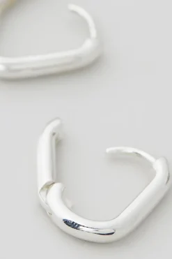 Amsterdam Hoops - Silver