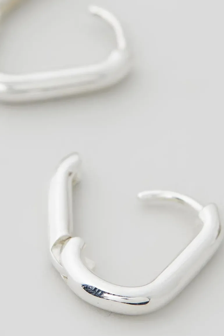 Amsterdam Hoops - Silver