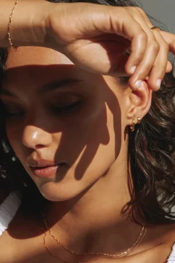 Amsterdam Hoops - Silver