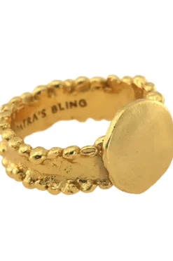 Amytis Ring - Gold