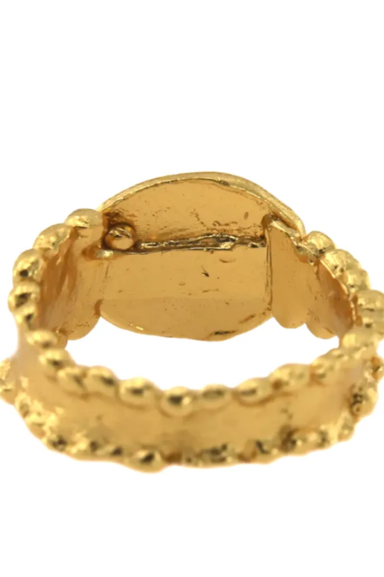 Amytis Ring - Gold