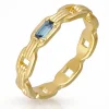 Ava Ring - Gold