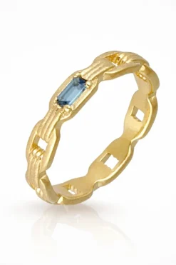 Ava Ring - Gold