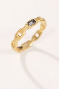 Ava Ring - Gold