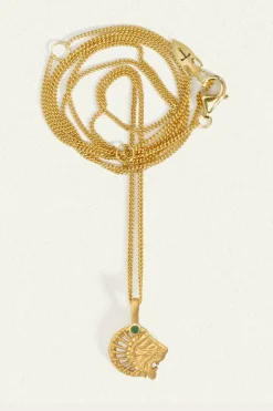 Babylon Small Necklace - Gold