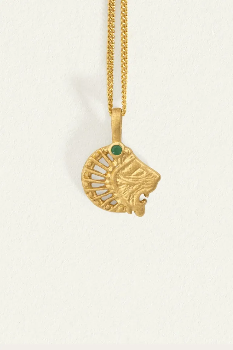 Babylon Small Necklace - Gold