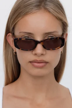 Cali Sunglasses - Tort