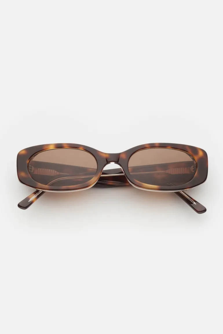 Cali Sunglasses - Tort
