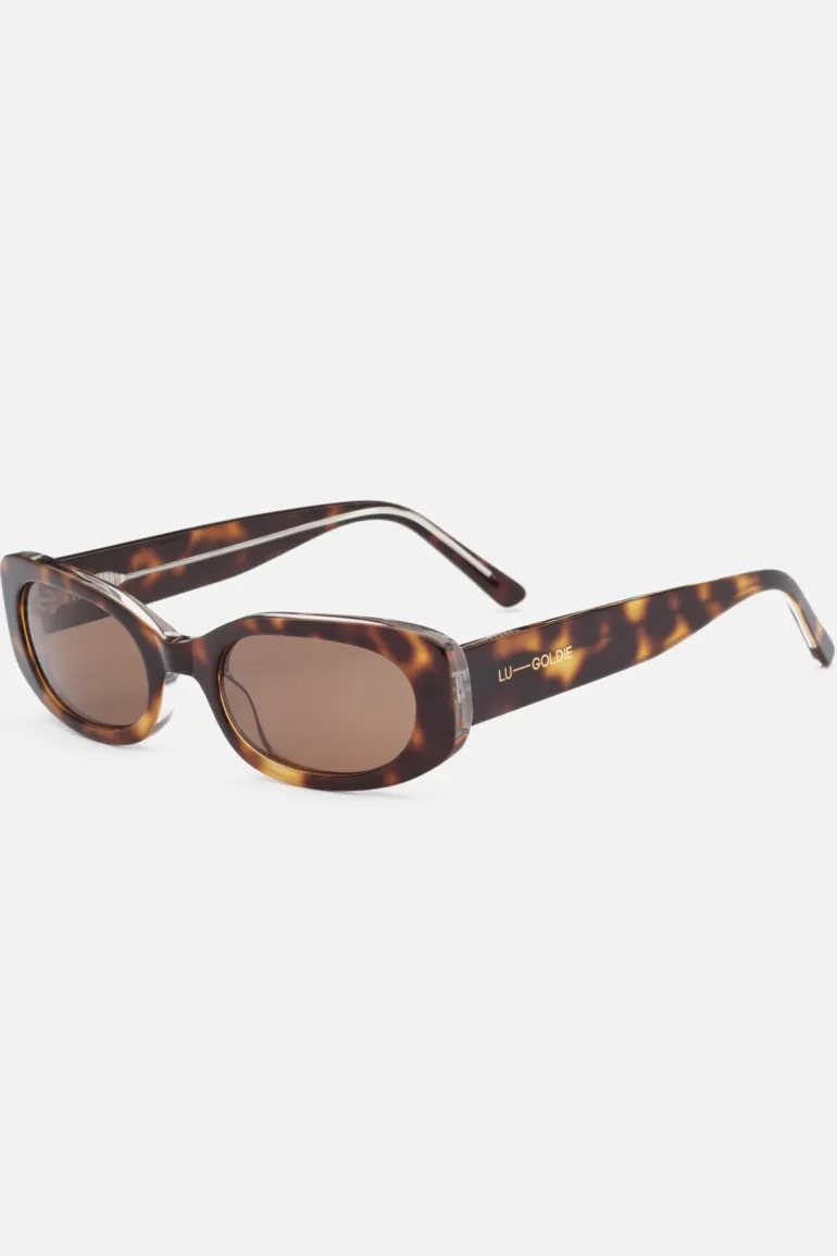 Cali Sunglasses - Tort