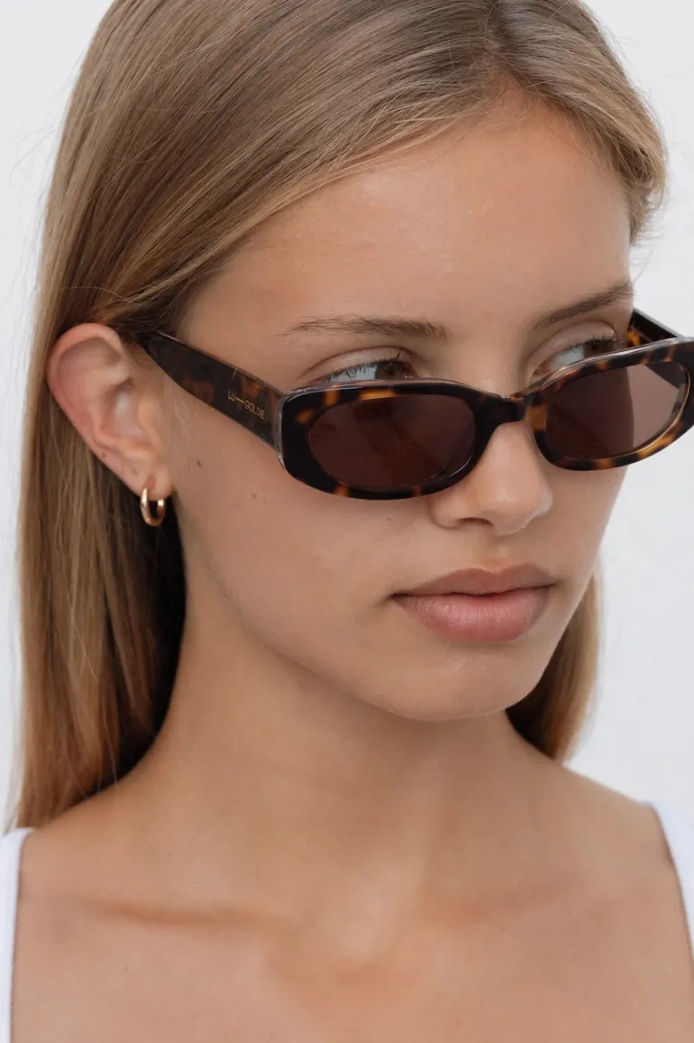 Cali Sunglasses - Tort