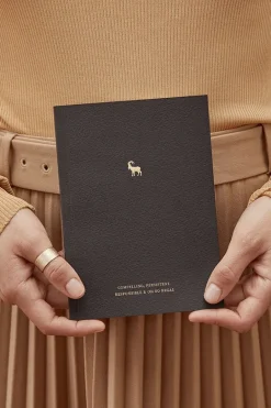 Capricorn Zodiac Notebook