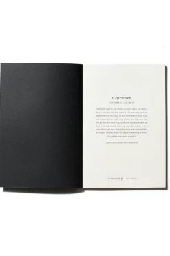 Capricorn Zodiac Notebook