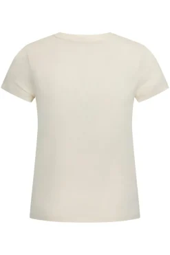 Coastline Cruisin' Shrunken Tee - Vintage Cream