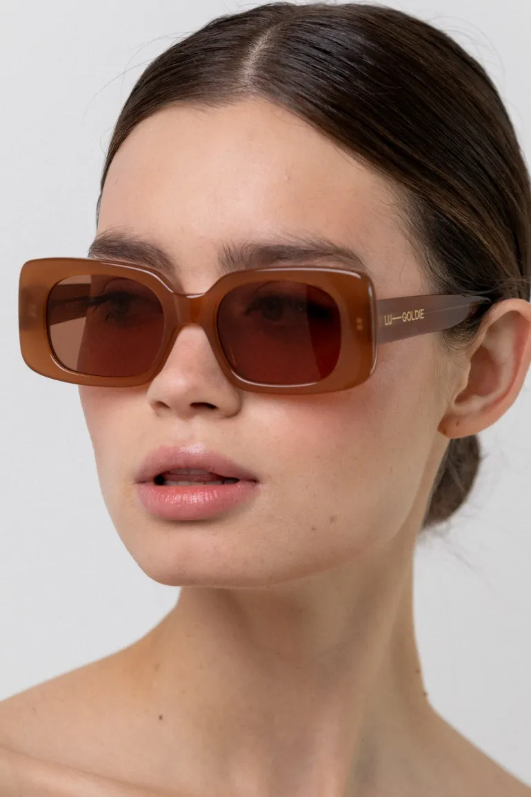 Coco Sunglasses - Cocoa