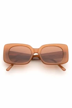 Coco Sunglasses - Cocoa