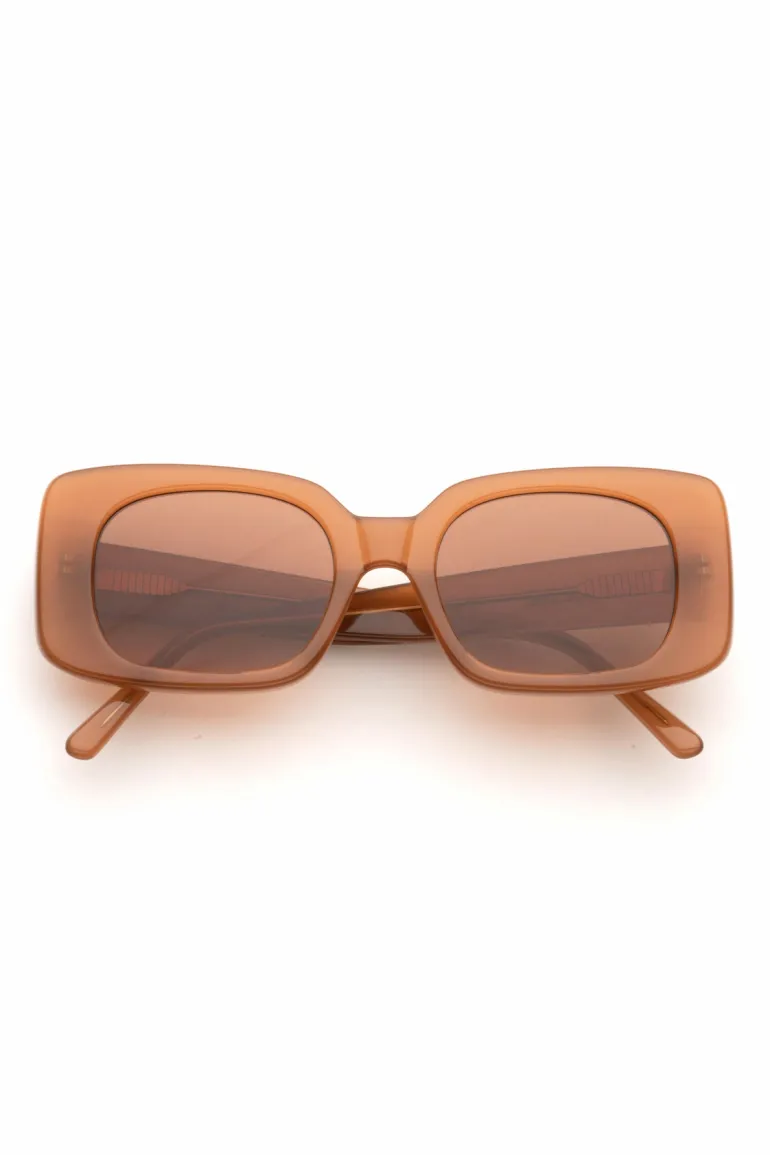 Coco Sunglasses - Cocoa