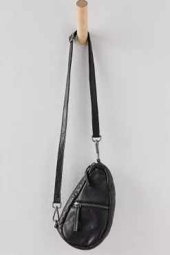 Coffee Date Mini Crossbody - Black