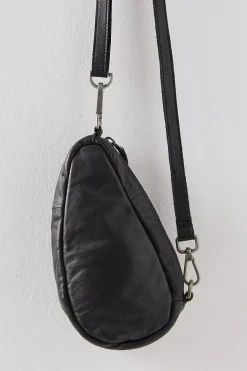 Coffee Date Mini Crossbody - Black