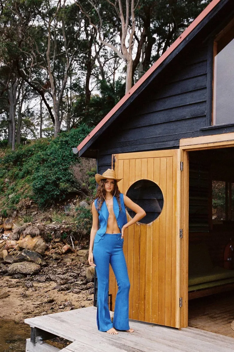 Dakota Cowboy - Teak