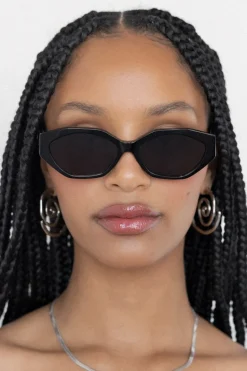 Eliana Sunglasses - Black