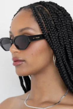 Eliana Sunglasses - Black