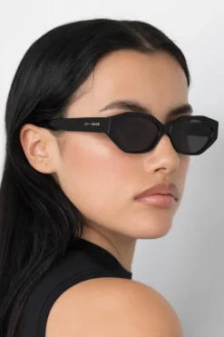 Eliana Sunglasses - Black