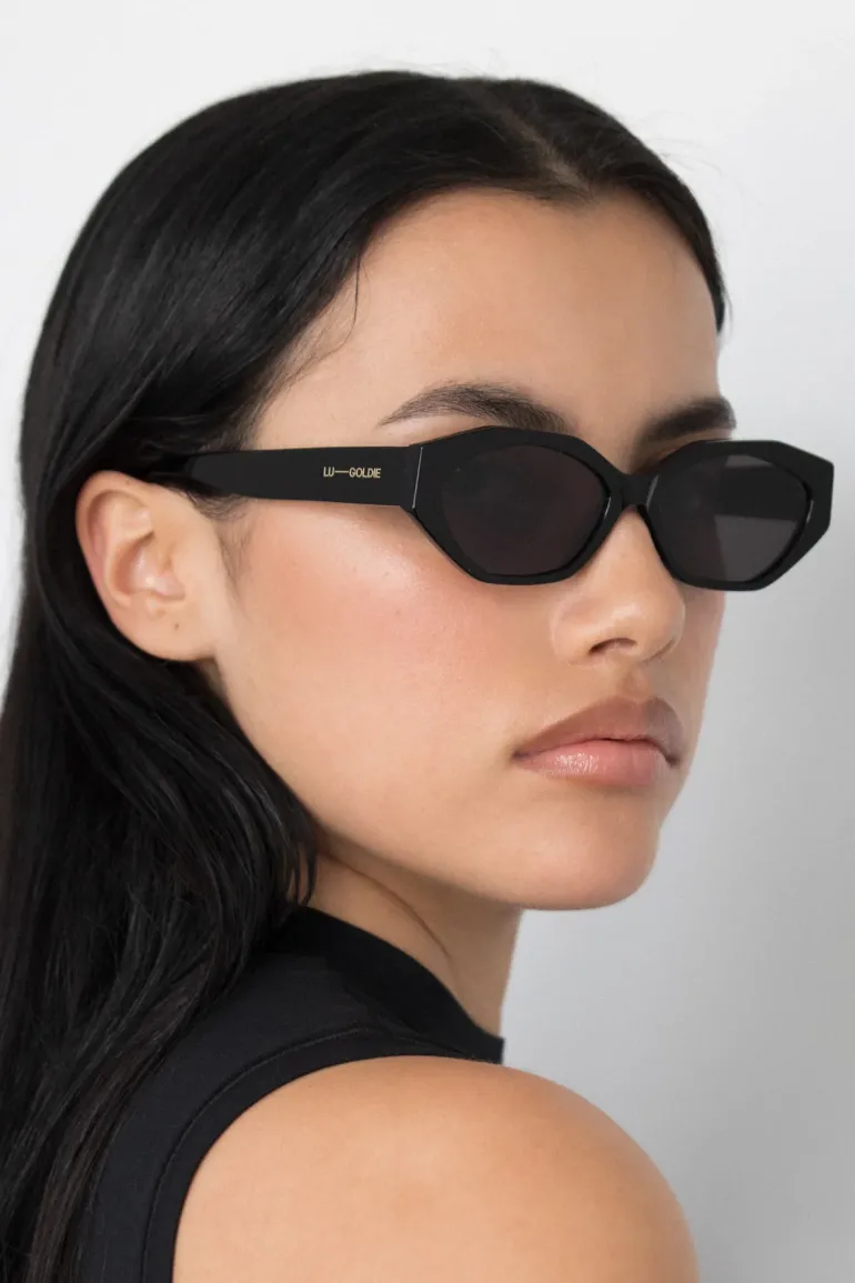 Eliana Sunglasses - Black