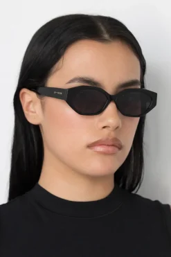 Eliana Sunglasses - Black