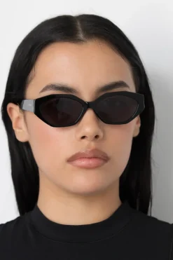 Eliana Sunglasses - Black
