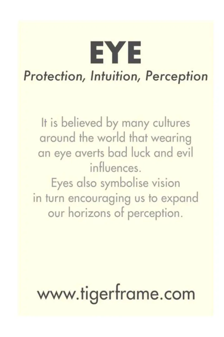 Eye Protection Bracelet | Soft Pink - Silver