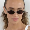 Farrah Sunglasses - Black
