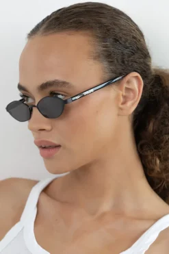 Farrah Sunglasses - Black