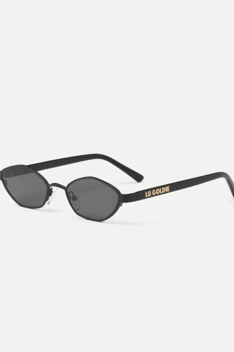 Farrah Sunglasses - Black