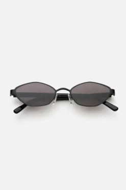 Farrah Sunglasses - Black