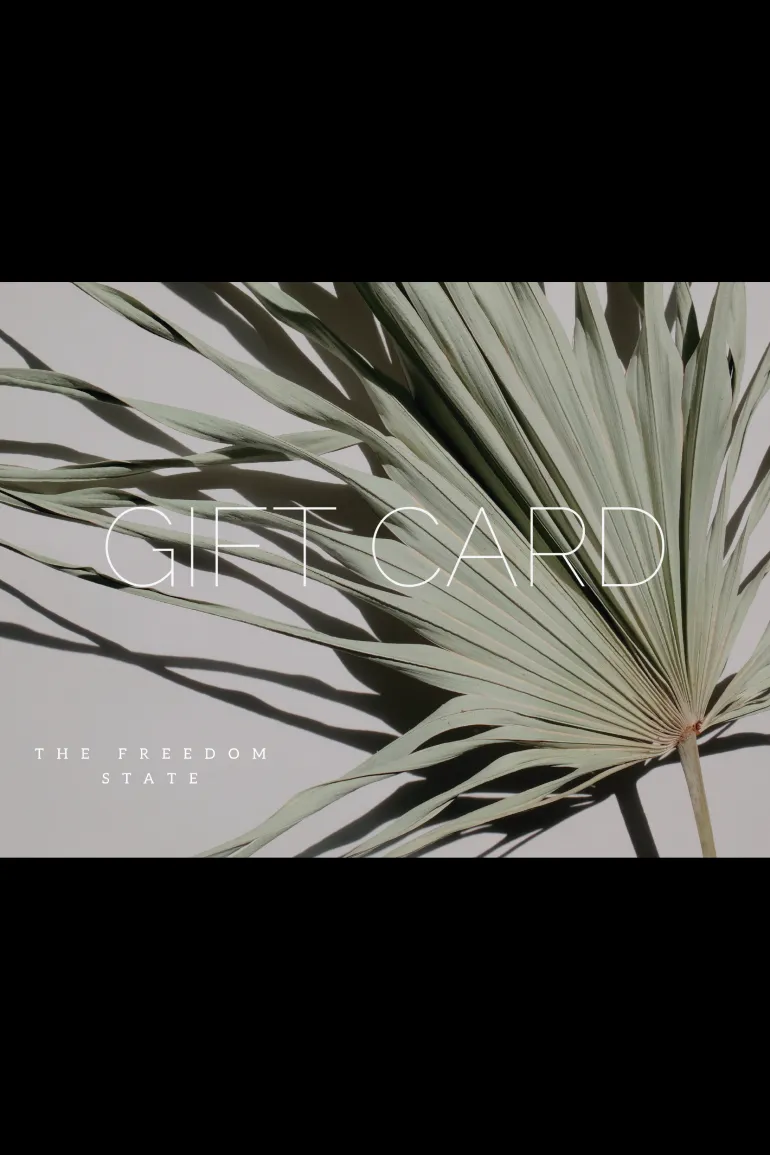 Gift Card | Gift Voucher (Via Post)