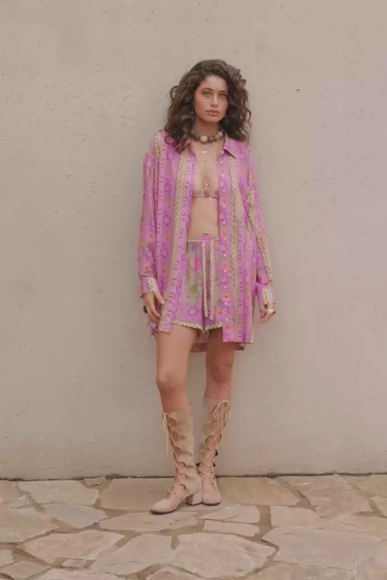 Goldie Short - Desert Rose