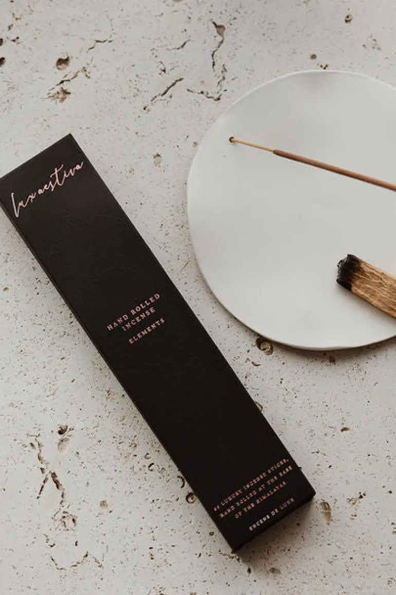 Hand Rolled Incense Sticks - Elements