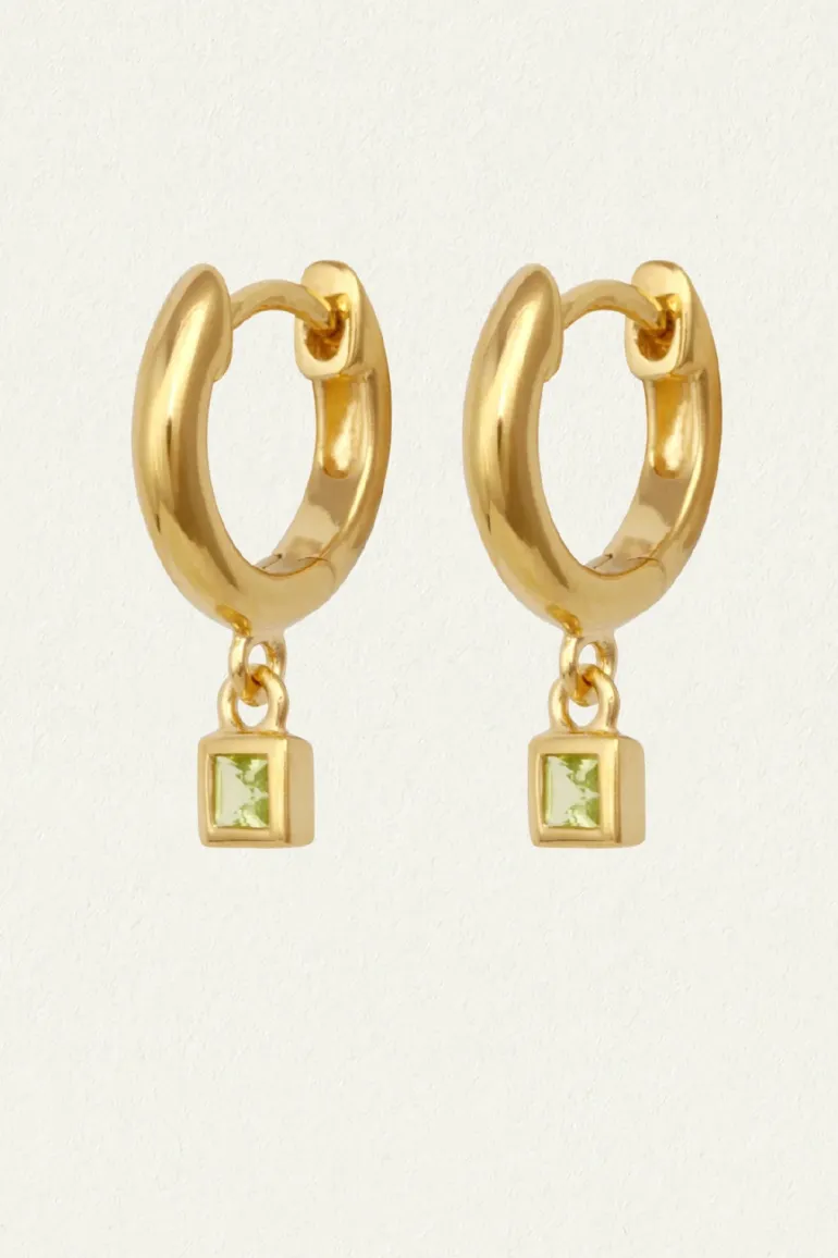 Hebe Earrings - Gold