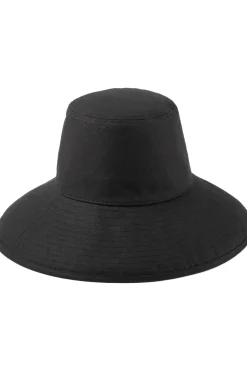 Holiday Bucket - Black Canvas