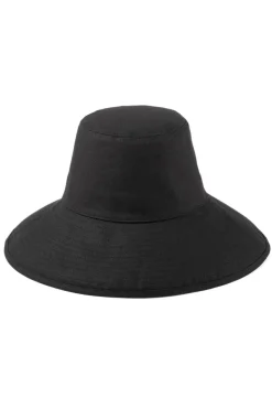 Holiday Bucket - Black Canvas