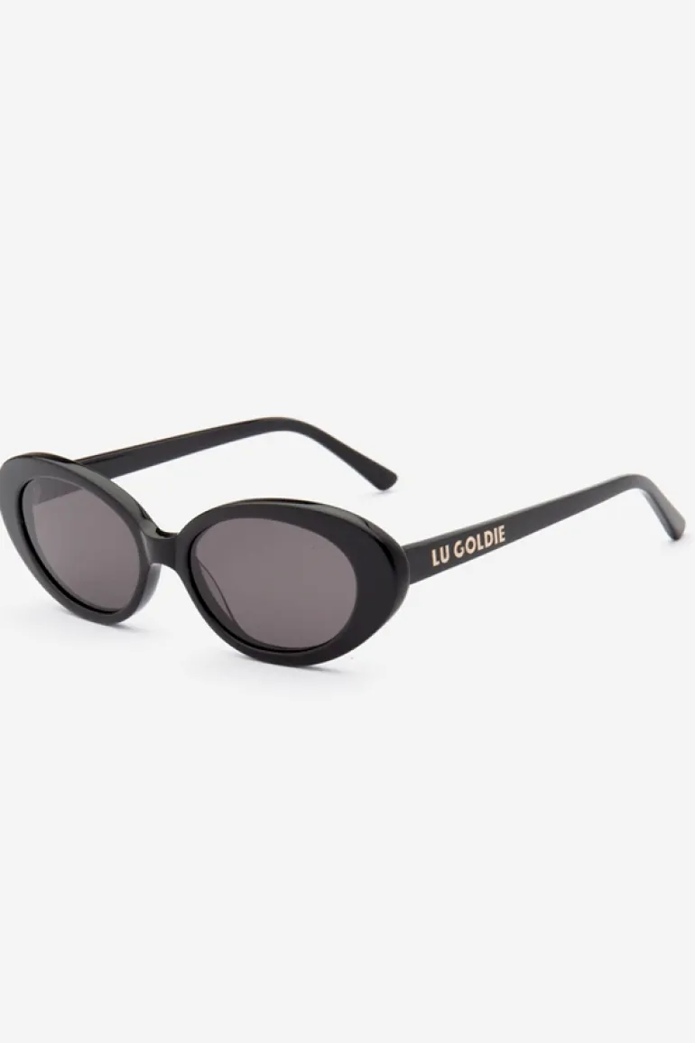 Jeanne Sunglasses - Black