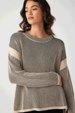 Josie Sweater - Graphite