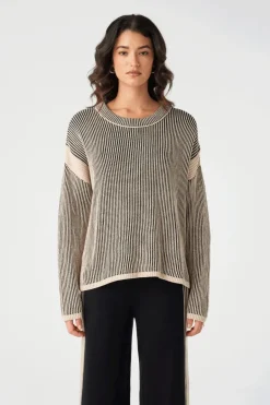 Josie Sweater - Graphite