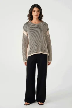 Josie Sweater - Graphite