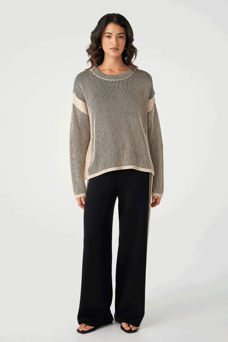 Josie Sweater - Graphite