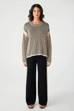 Josie Sweater - Graphite