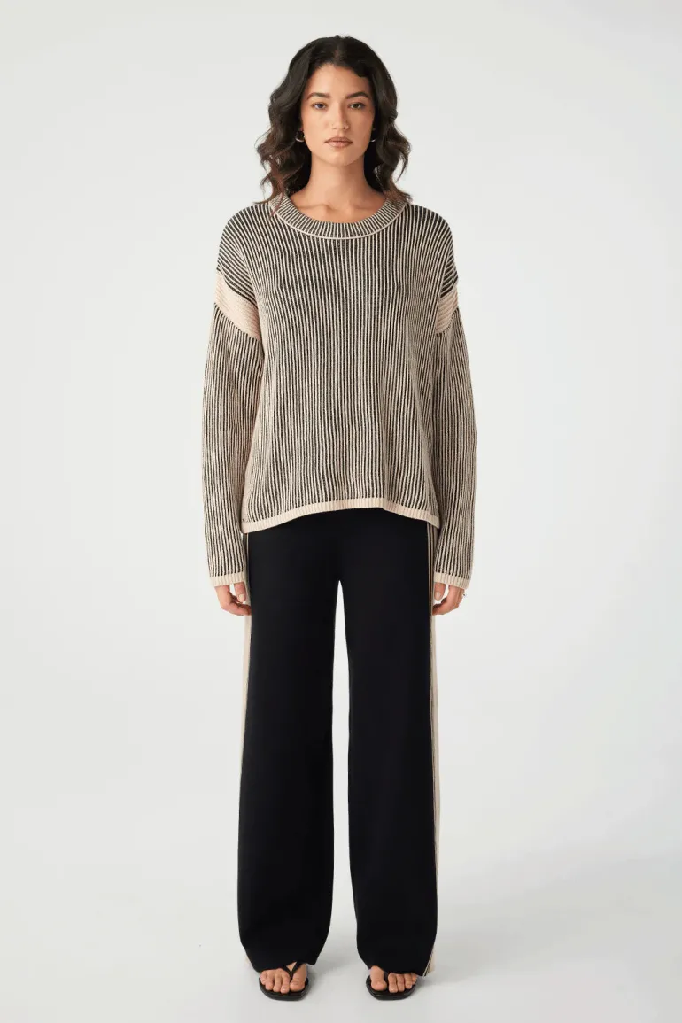 Josie Sweater - Graphite