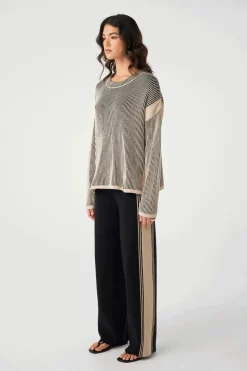 Josie Sweater - Graphite