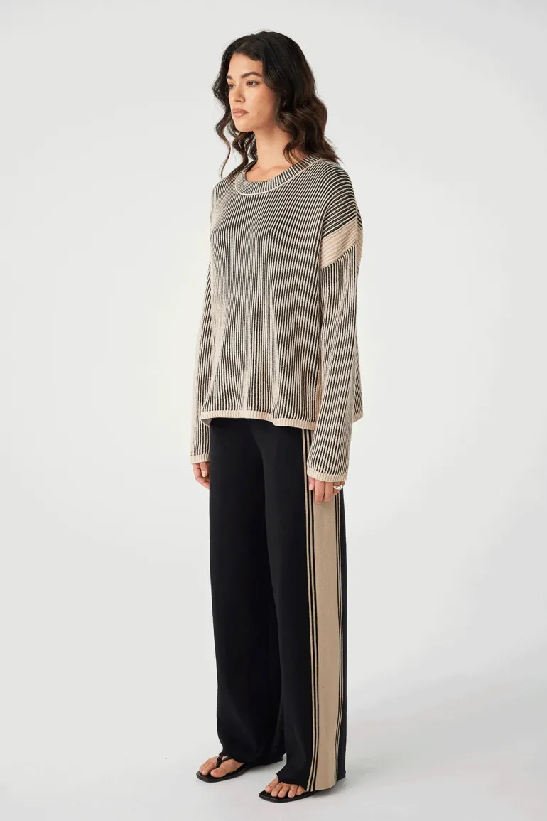 Josie Sweater - Graphite